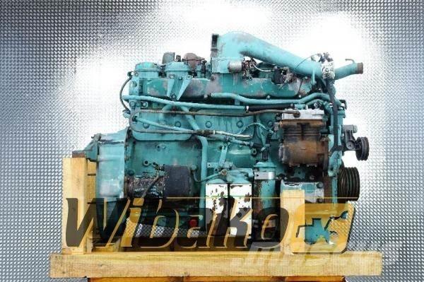 Volvo Engine Volvo D10 Motori