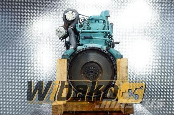 Volvo Engine Volvo D10 Motori