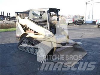 CAT 257 Skid steer mini utovarivači