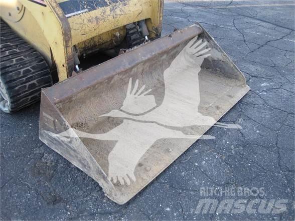 CAT 257 Skid steer mini utovarivači