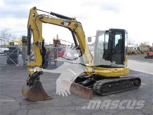 CAT 305E2 CR Mini bageri <7t