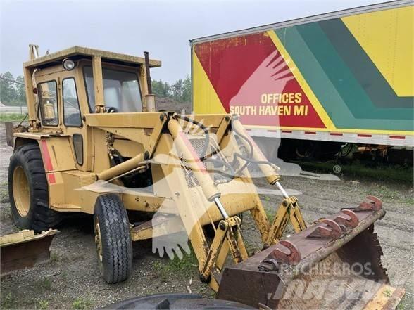Ford 5550 Utovarni rovokopači
