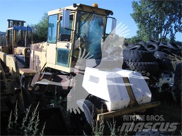 Rosco RB48 Strojevi za metenje