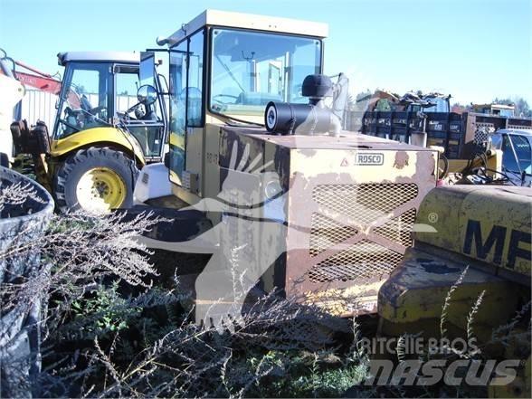 Rosco RB48 Strojevi za metenje