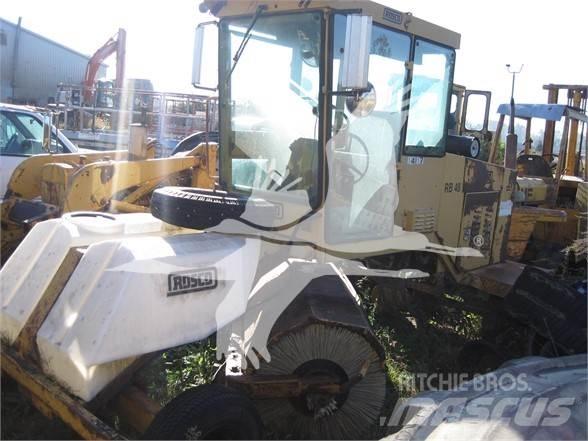 Rosco RB48 Strojevi za metenje