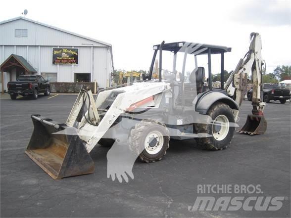 Terex TX760 Utovarni rovokopači