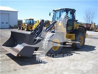 Volvo L50G Utovarivači na kotačima