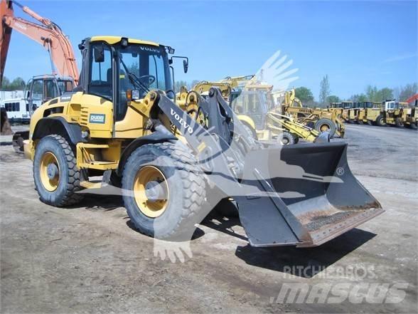 Volvo L50G Utovarivači na kotačima