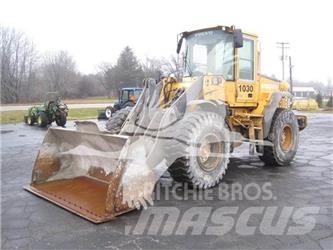 Volvo L60E Utovarivači na kotačima