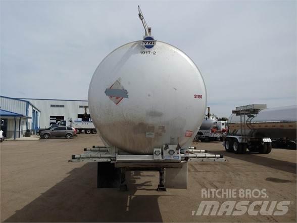 TYTAL Tanker poluprikolice