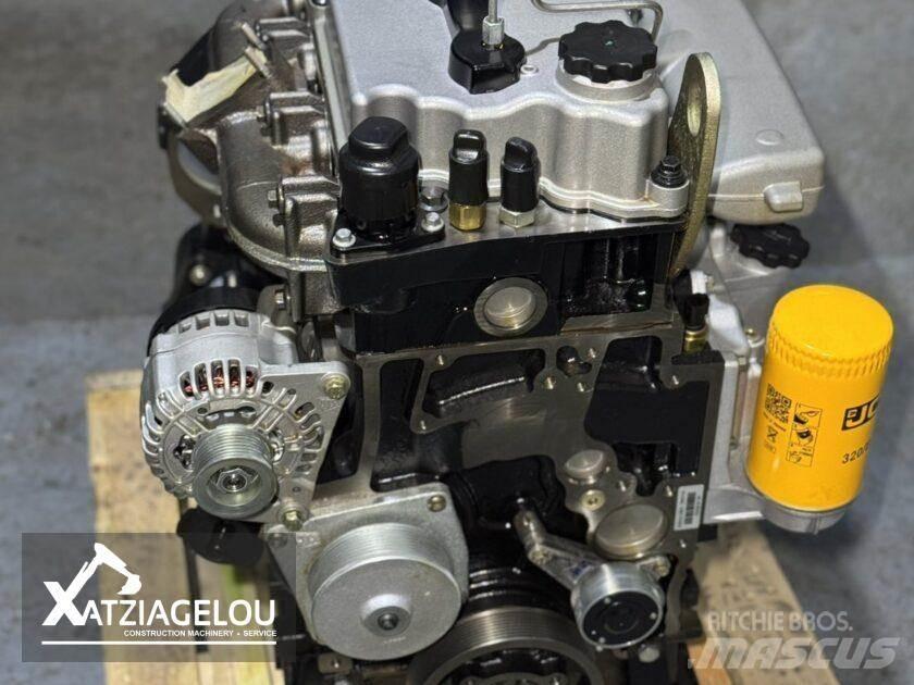 JCB 444 Motori