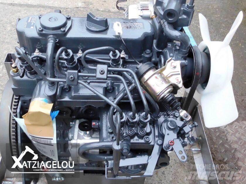 Kubota D902 Motori
