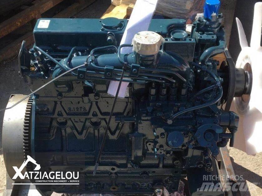 Kubota V2203M Motori