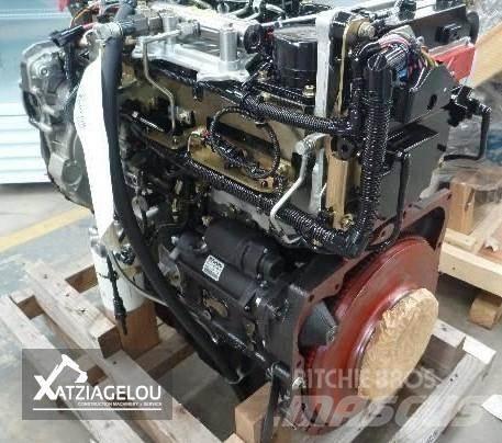 Manitou 1104D Motori