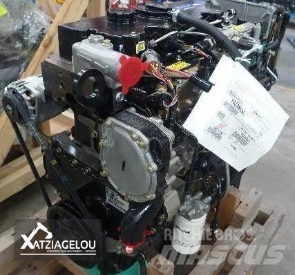 Manitou 1104D Motori