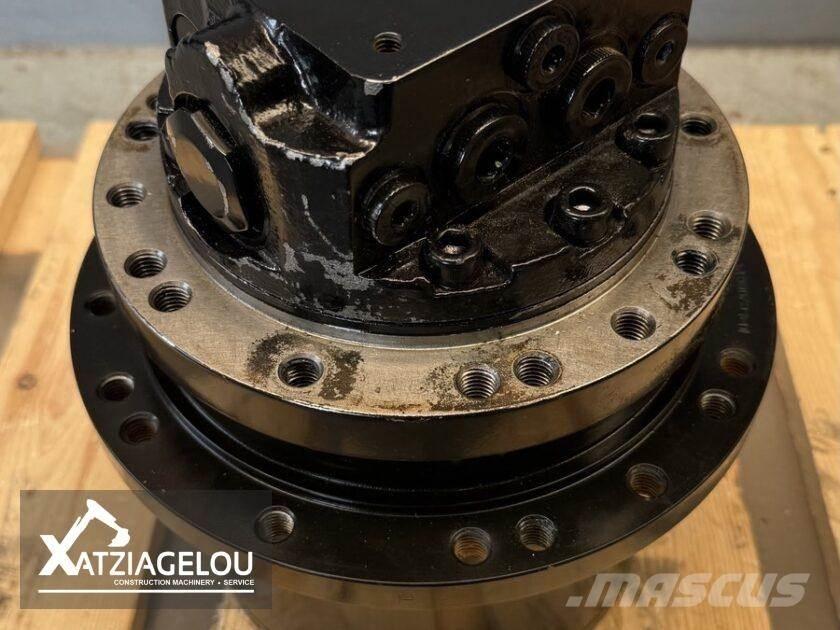 Takeuchi  Transmisija