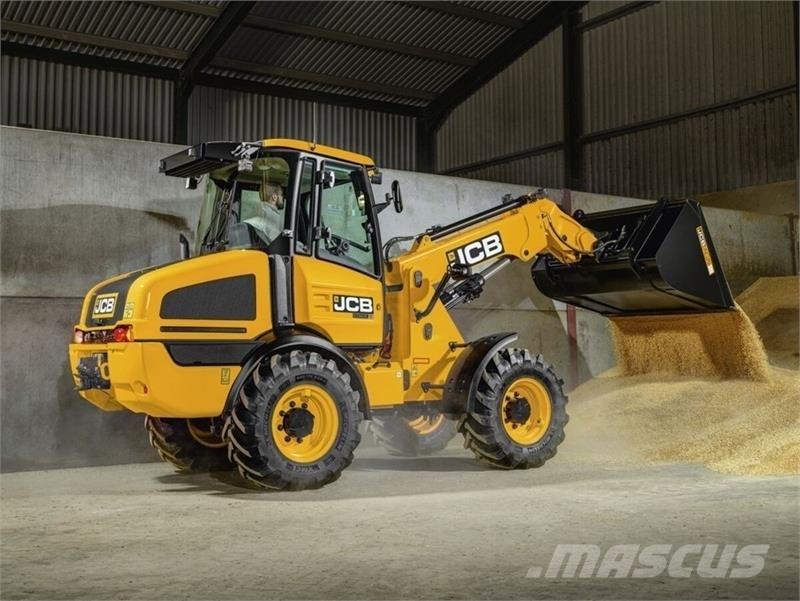 JCB TM180 Utovarivači na kotačima