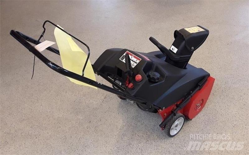 MTD Demo Sniježne freze