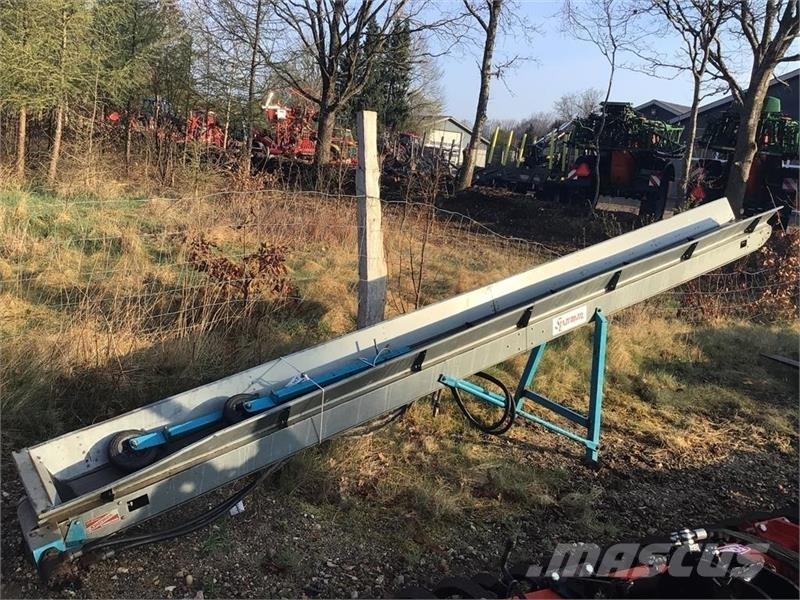  - - - Gusjenice, lanci i podvozje