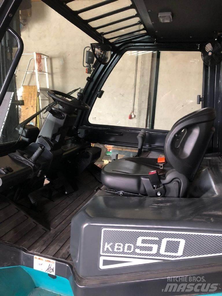 Baoli KBD50 Dizelski viličari