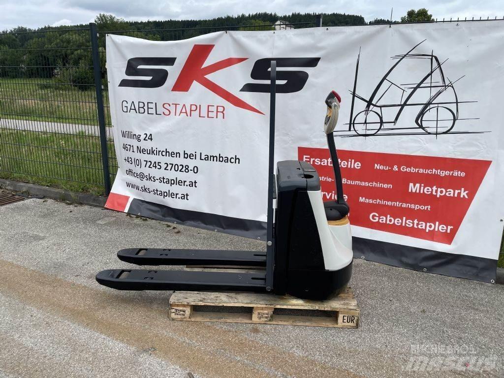 Crown WP3015 Ručni električni viličar