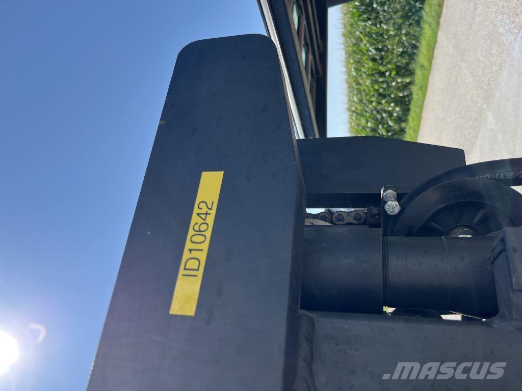 Doosan D30S-7 Dizelski viličari