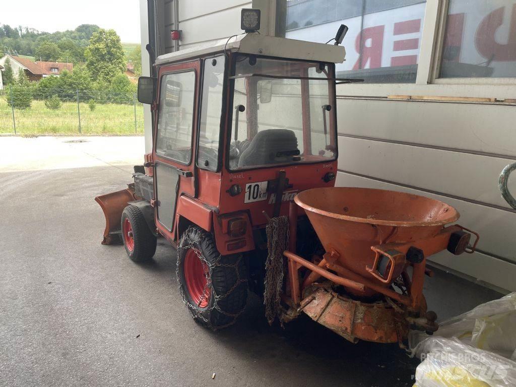 Hako trak 3800D Rukovanje materijalom – ostalo