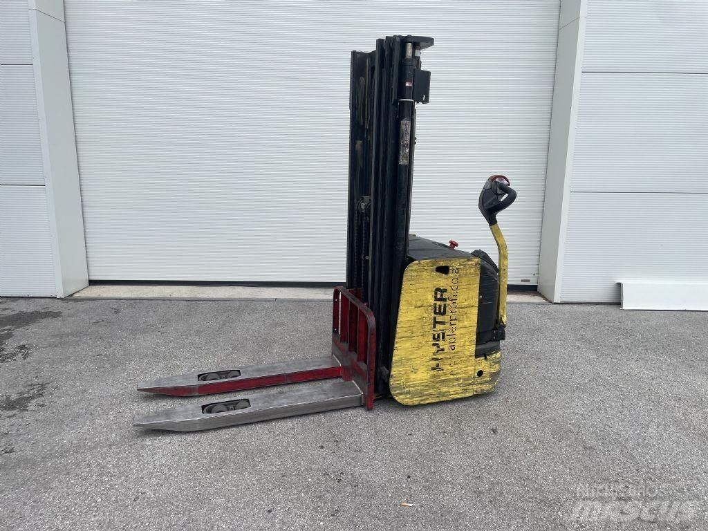Hyster S1.6AC Ručni električni viličar