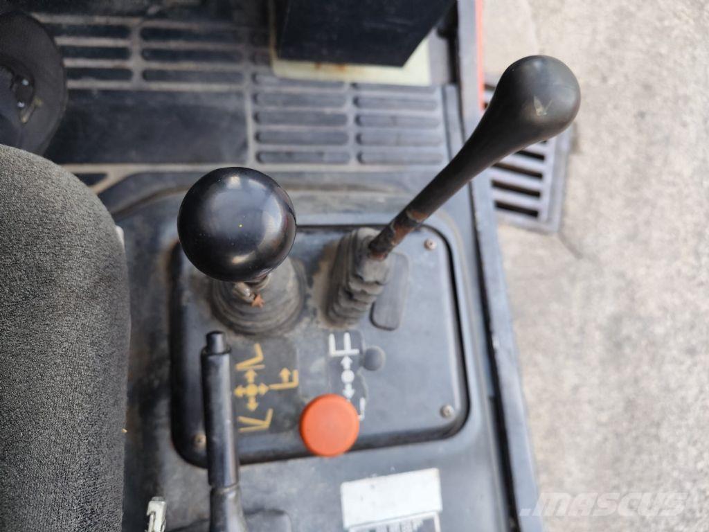 Linde E40P Električni viličari