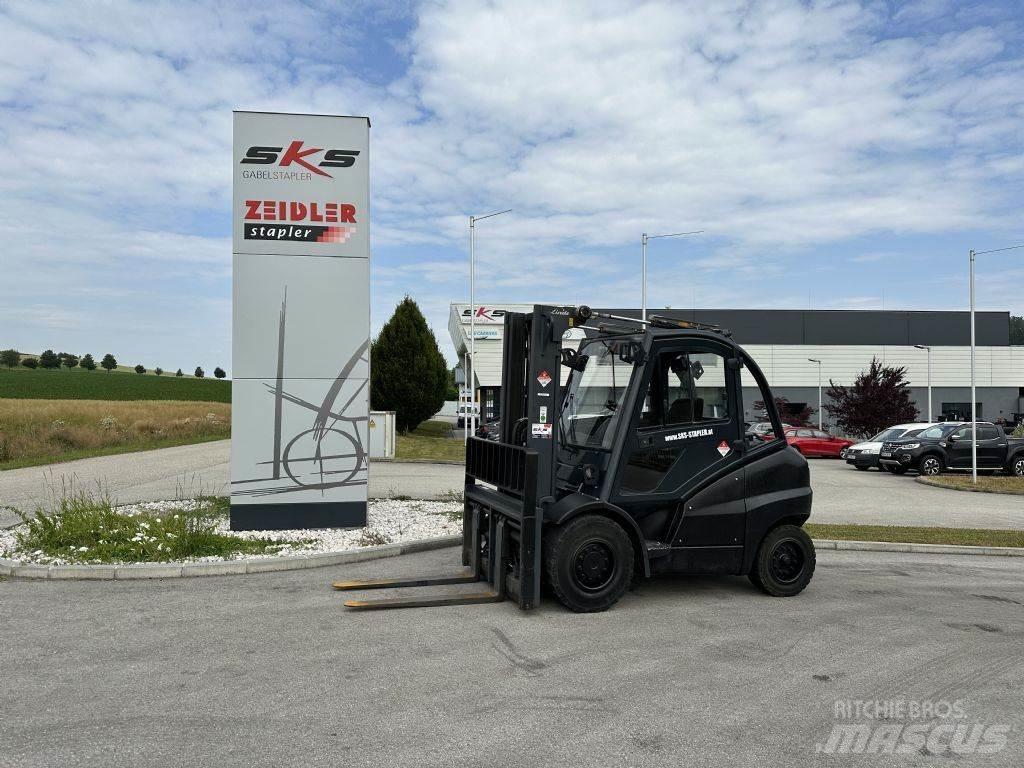Linde H45D Dizelski viličari