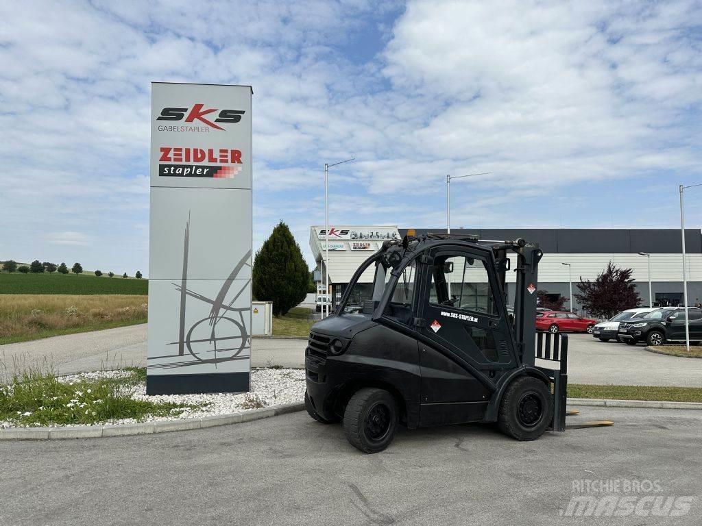 Linde H45D Dizelski viličari