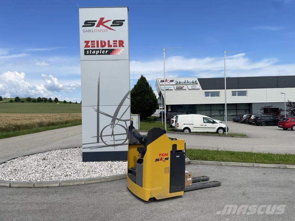 TCM 2RS/LL200SN Samopogonski ručni viličari