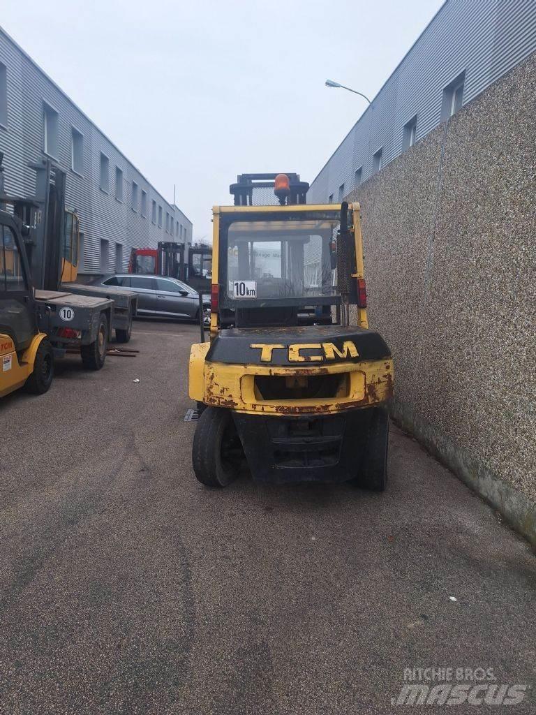 TCM FD40Z7 Dizelski viličari