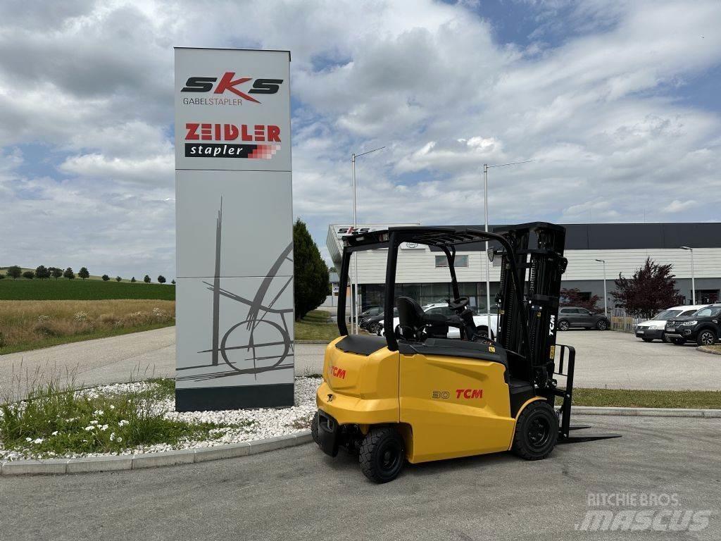TCM FHB25F2 Električni viličari