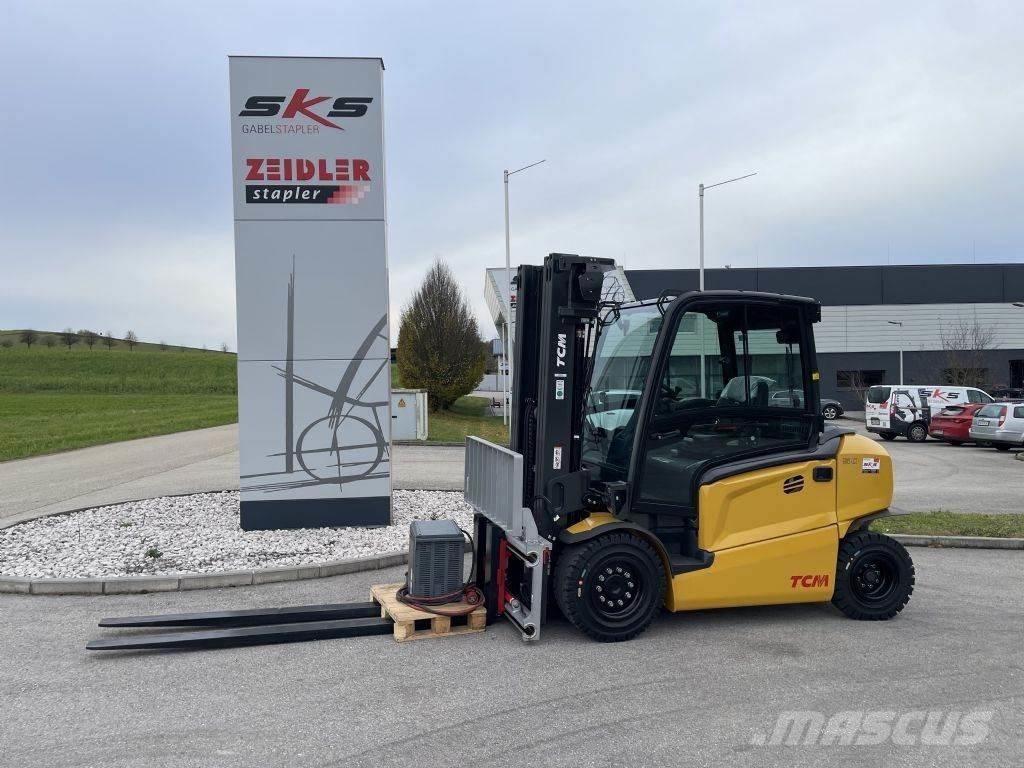TCM FHB50-E1 Električni viličari