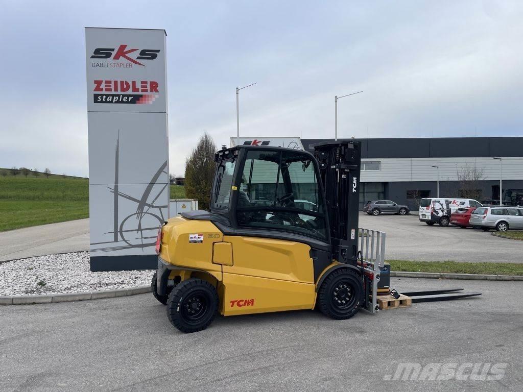 TCM FHB50-E1 Električni viličari