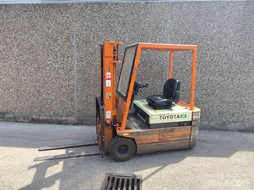Toyota 2FBE18 Električni viličari