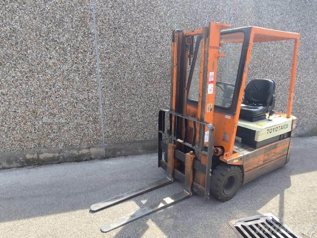 Toyota 2FBE18 Električni viličari