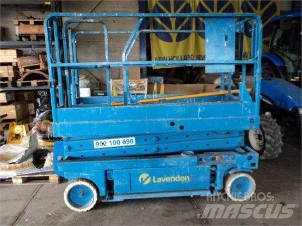 Genie GS2046 Ostali poljoprivredni strojevi
