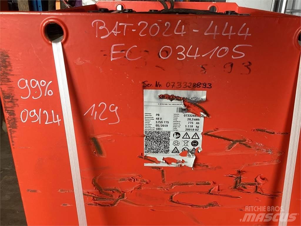 AIM 48V 5 PzS 775 Viličari - ostalo