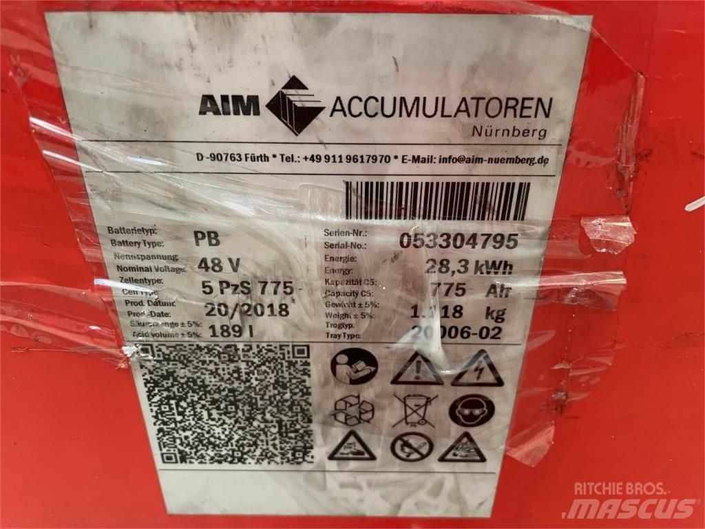 AIM 48V 5 PzS 775 Viličari - ostalo