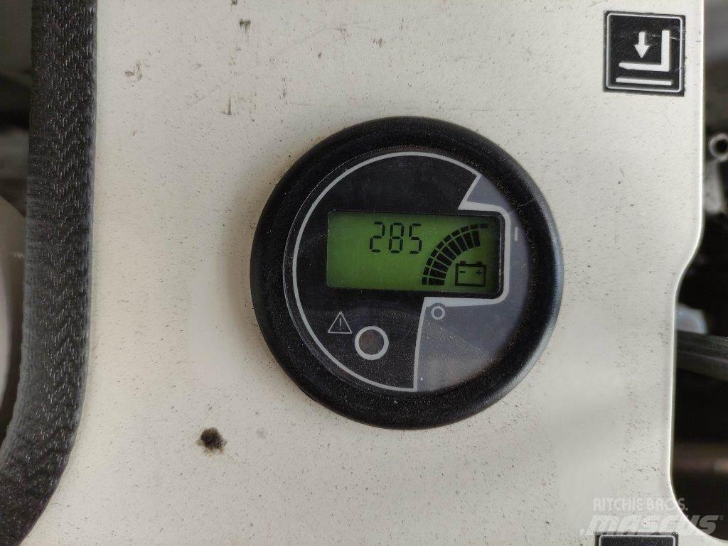 Amlift GL16-08/31 Ručni električni viličar