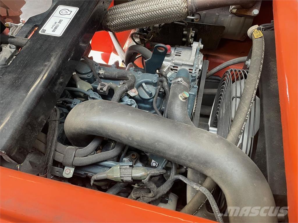 Ausa C 351 H X4 Terenski viličar