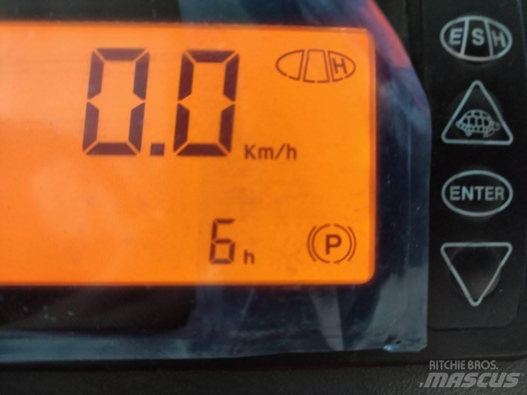 Baoli KBE35 Električni viličari