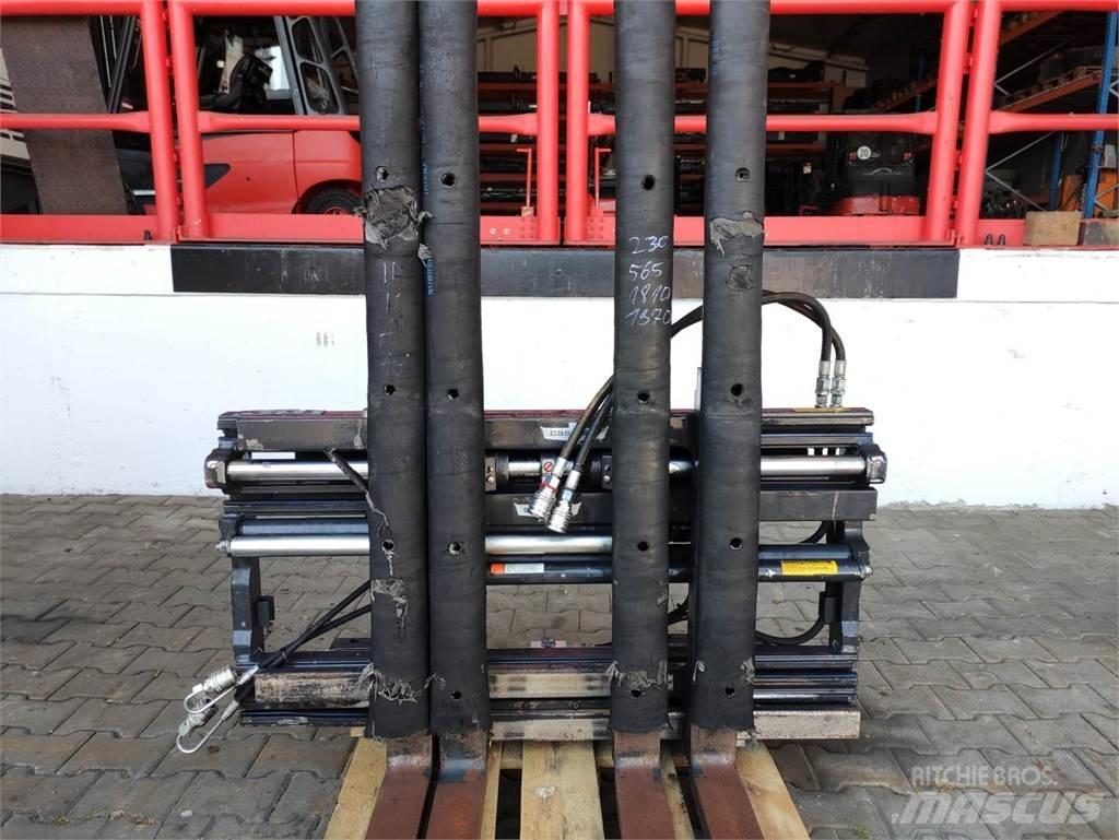 Cascade 25G74566 Rukovanje materijalom – ostalo