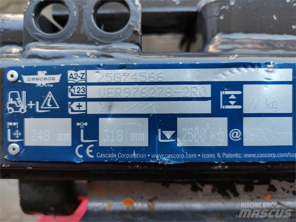 Cascade 25G74566 Rukovanje materijalom – ostalo