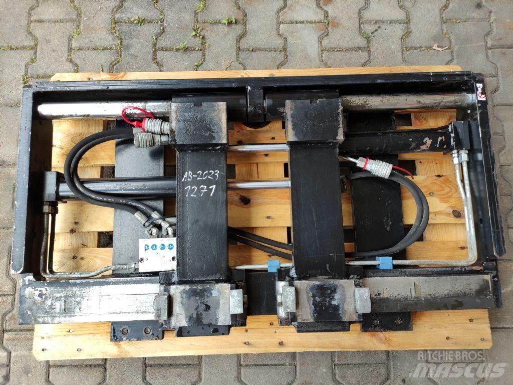 Cascade 80W-FPS Rukovanje materijalom – ostalo