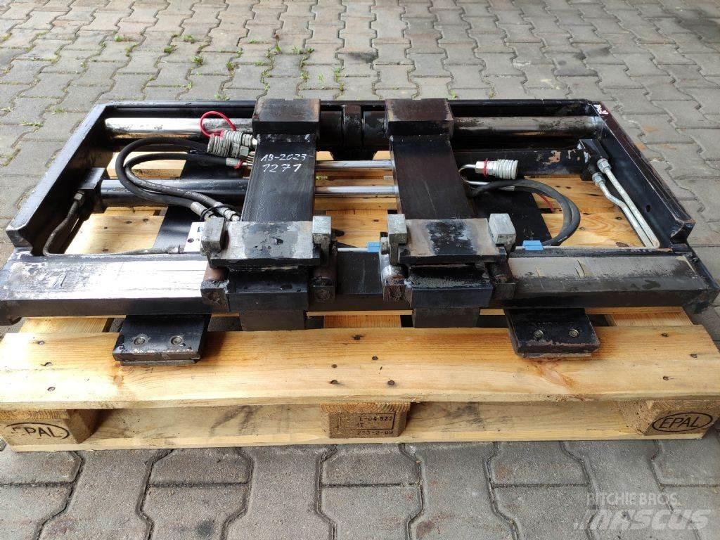 Cascade 80W-FPS Rukovanje materijalom – ostalo