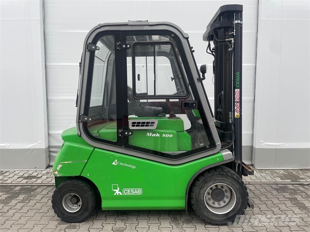 Cesab MAK500AC Električni viličari