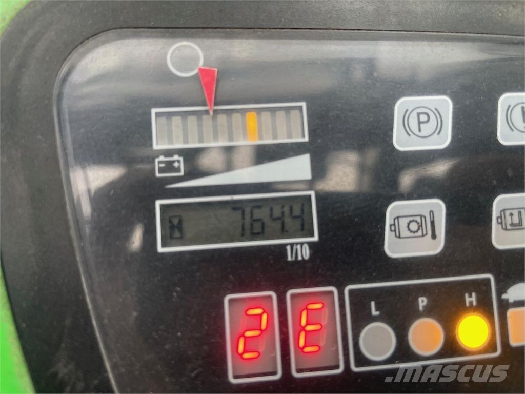 Cesab MAK500AC Električni viličari